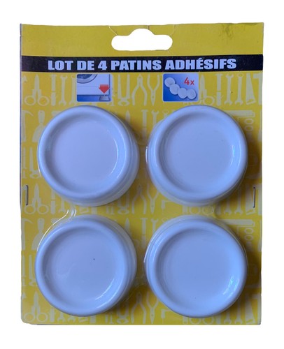 Lot patins adhésifs - de, 4