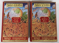 JULES VERNE - AUTOUR DE LA