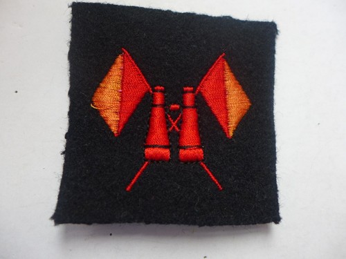 Insigne militaire tissu - militaire,