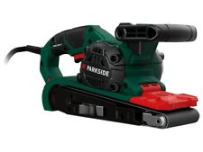 PARKSIDE® Ponceuse à Bande PBSD 900 A1, 900W Bricolage Outillage Atelier