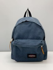 Eastpak backpack blu plain - backpack,