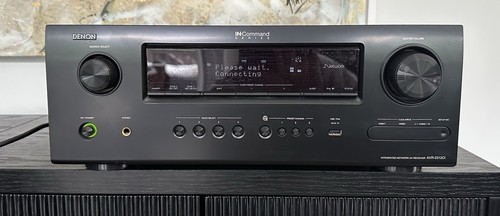 Denon avr 2312ci command - denon, in-command