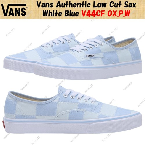 Vans authentic low cut sax - vans,