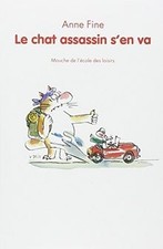 Le chat assassin sen va de Fine, Anne | Livre | état bon