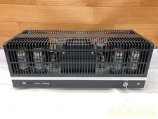 Kit amplificateur à tube Luxman MQ60 KMQ60 d'occasion vintage triode amp