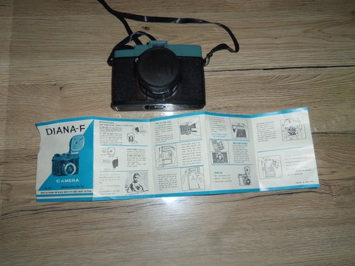 Ancien appareil photo diana - appareil,