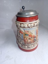 Chope A Biere Allemande Vintage West Germany