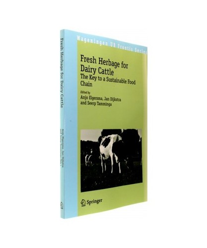 Fresh herbage for dairy - fresh,