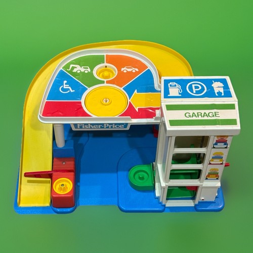 Vintage fisher price little - /fisher, price/little