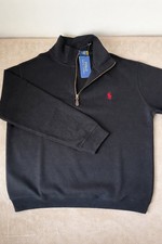 Pull Col Zippée Ralph Lauren