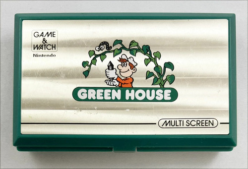 Nintendo game watch multi - nintendo,