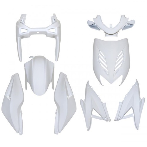 Kit carénage p2r - carénage, pour