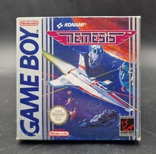 Nemesis - Nintendo Gameboy Konami - Complet in Box CIB - PAL - Très Bon Etat