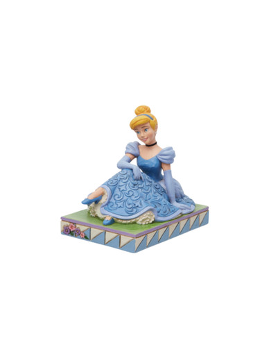 Figurine cendrillon - figurine,