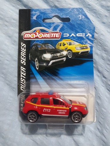 Majorette nouveau dacia - majorette, 1/64
