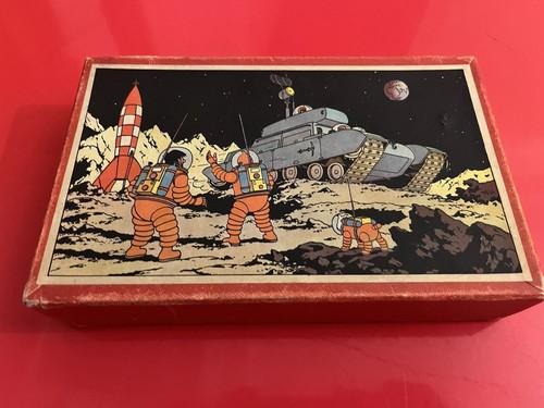 Puzzle tintin collection - puzzle,