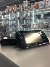 Console Nintendo Wii U 32go Noire avec GamePad