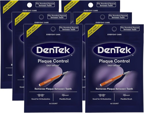 Easy brush interdental - brush,,