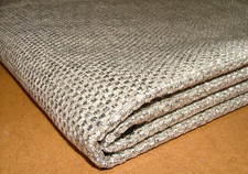 Coussin En Tissu Mari Shingle Édition Noire Romo 72 Cms RRP 78,48 £