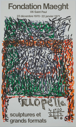 Jean paul riopelle - jean,
