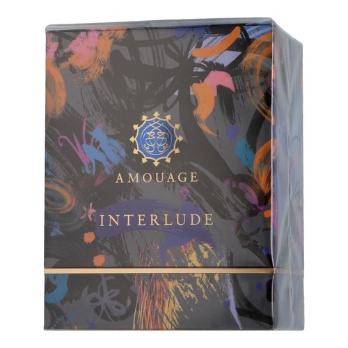 Amouage interlude woman edp - amouage,