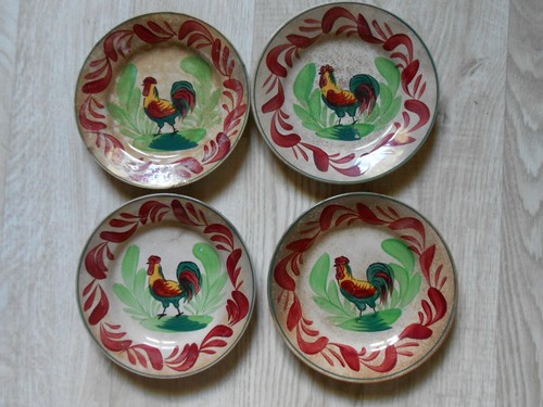 Petites assiettes décor - petites,