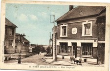 CPA Cité Jean-Jaures - Rue