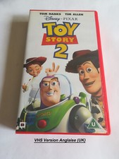VHS DISNEY "Toy Story 2" (UK)