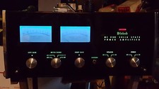 McIntosh MC2105 & MC2505 Power