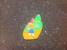 PINS DON DU SANG RANDONNEUR