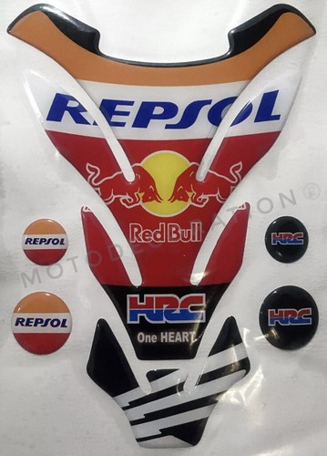 Honda repsol hrc protection - honda,