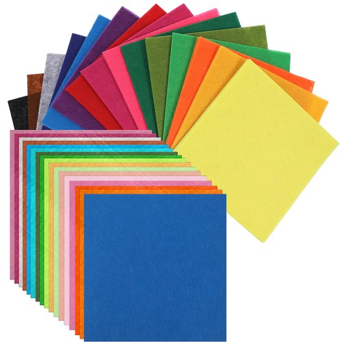 Pcs feuilles feutre - 60, de