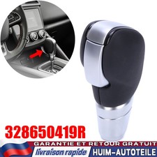Pommeau Levier de Vitesse Boite Auto Pour Renault Koleos Kadjar Mégane4 Talisman