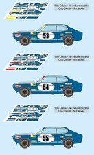 Décal Ford Capri RS2600 Le