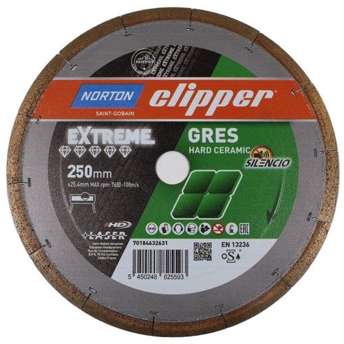 Norton clipper extreme - clipper, disque