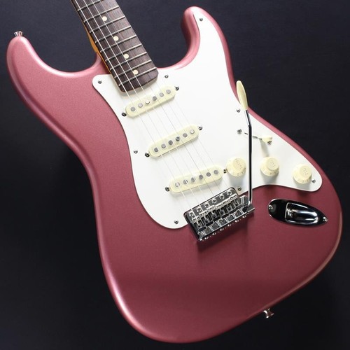 Fender used char stratocaster - used,