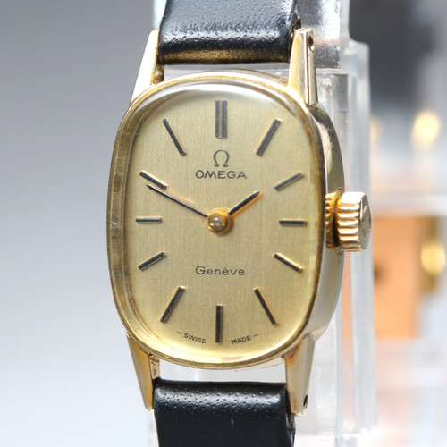 Presque comme neuve - [], montre