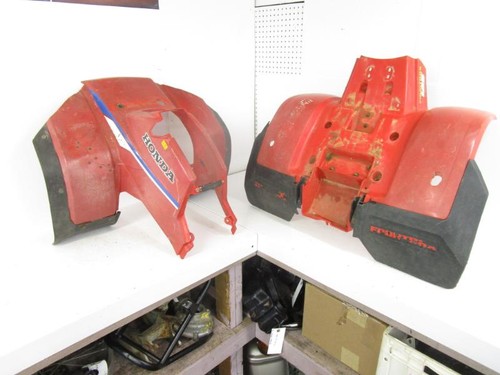 Honda trx 125 fenders front - honda,