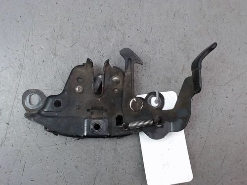Serrure capot nissan - capot,