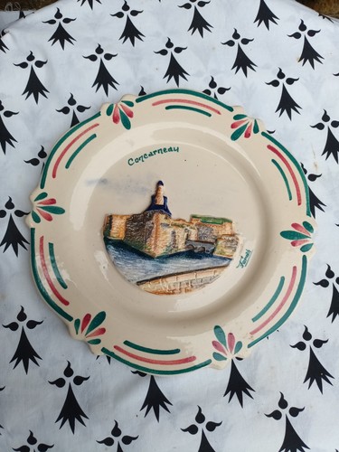 Forah assiette concarneau - forah,