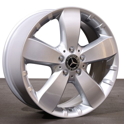Original mercedes jantes en - mercedes,