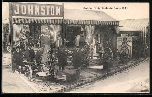 Paris concours agricole de - concours,