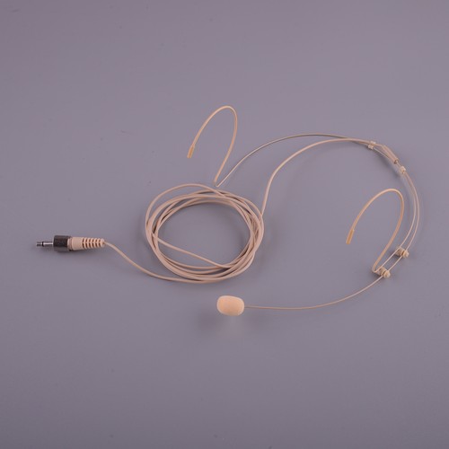 Hot beige double earhook - hot,