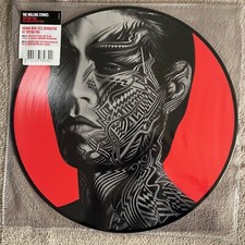 THE ROLLING STONES "TATOO YOU"