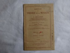 abrégé de la théorie de la