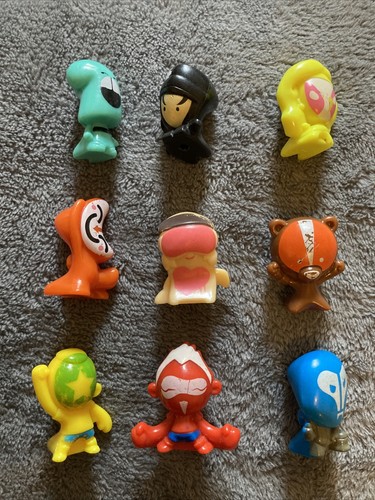 Lot gogo crazy bones - lot, de