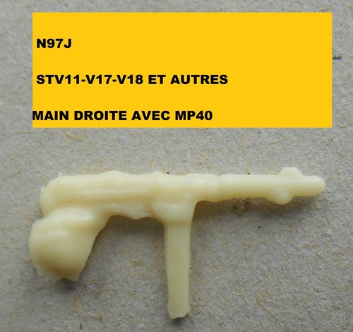 Copies resine pour figurines - copies,