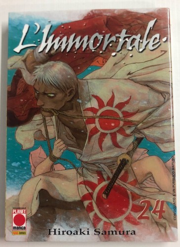 Immortel 24 première - l'immortel, n°24
