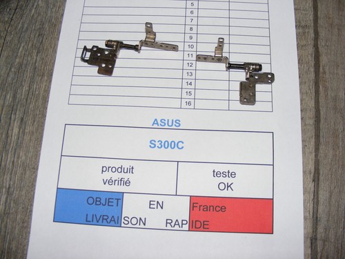 Les charnières pour asus - charnières,