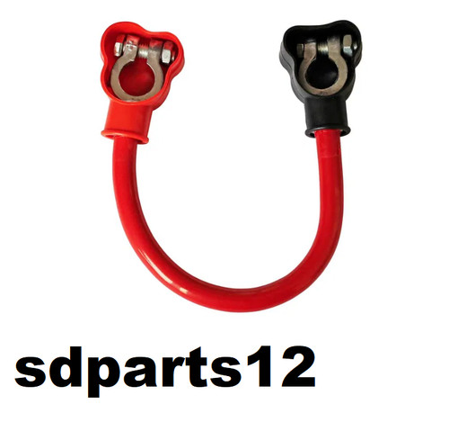 Câble pont batterie 24v - câble,